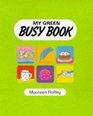 My Green Busy Book