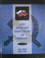 Soviet and PostSoviet Economic Structure and Performance