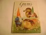 Gnomes with animals