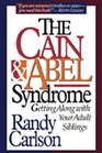 Cain  Abel Syndrome