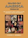 HandsOn America Volume III Art Activities about Lewis and Clark Pioneers and Plains Indians