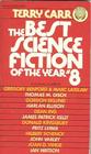 The Best Science Fiction of the Year 8