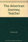 American Journey Teacher's Wraparound Edition