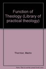 Function of Theology