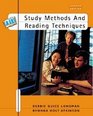 SMART Study Methods and Reading Techniques
