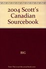 2004 Scott's Canadian Sourcebook