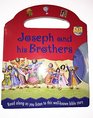Joseph and His Brothers Handle Book w/Audio CD