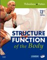 Structure  Function of the Body  Hardcover