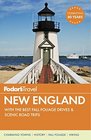 Fodor's New England with the Best Fall Foliage Drives  Scenic Road Trips
