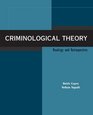 Criminological Theory Readings and Retrospectives
