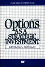 Options As a Strategic Investment, 3rd Edition by Larry McMillan