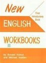New English Workbooks Introductory Bk 1