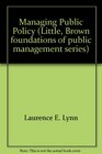 Managing public policy