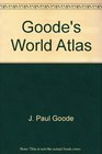 Goode's World Atlas