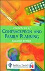 Handbook of Contraception and Family Planning
