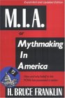 MIA or Mythmaking in America