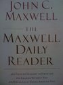 Maxwell Daily Reader