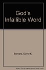 God's Infallible Word