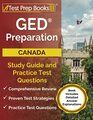 GED Preparation Canada Study Guide and Practice Test Questions