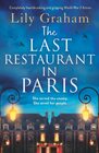 The Last Restaurant in Paris Completely heartbreaking and gripping World War 2 fiction