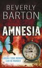 Amnesia (aka Killing Her Softly) (Griffin Powell, Bk 1)