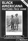 Black Americana Postcard Price Guide A Century of History Preserved on Postcards