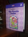 Basic reading series The Purple Turtle Workbook Sra Level F