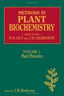 Methods in Plant Biochemistry Plant Phenolics
