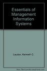 Essentials of Management Information Systems