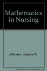Mathematics of Nursing