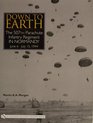 Down to Earth: The 507th Parachute Infantry Regiment in Normandy: June 6-July 11 1944