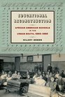 Educational Reconstruction African American Schools in the Urban South 18651890