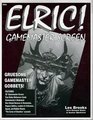 Elric Gamemaster Screen  Gruesome Gamemaster Gobbets/Gamemaster's Screen/4 Rules Reference Cards/Gamemaster Bookmark/New Character Record Sheets/