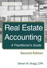 Real Estate Accounting Second Edition A Practitioner's Guide