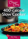 400calorie Slow Cooker