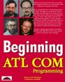 Beginning Atl Com Programming