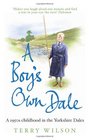 A Boy's Own Dale A 1950s Childhood in the Yorkshire Dales