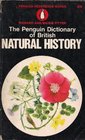 The Penguin Dictionary of British Natural History