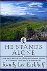 He Stands Alone  The Fifth Book of the Ulster Cycle
