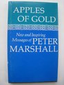 Apples of Gold: New and Inspiring Messages of Peter Marshall