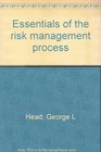 Essentials of the risk management process