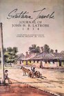 Southern Travels Journal of John H B Latrobe 1834
