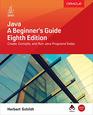 Java A Beginner's Guide Eighth Edition