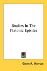 Studies In The Platonic Epistles