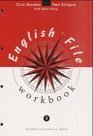 English File 1 Workbook Lehrwerk fr Anfnger und Anfnger mit Vorkenntnissen