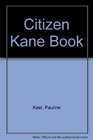 Citizen Kane  Book
