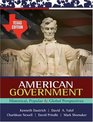 American Government Historical Popular and Global Perspectives  Texas Edition