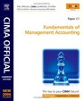 CIMA Learning System Fundamentals of Management Accounting New syllabus