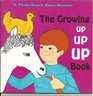 The Growing Up Up Up Book