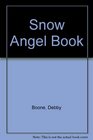 Snow Angel Book